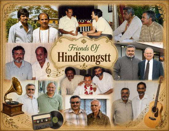 Friends of Hindisongstt
