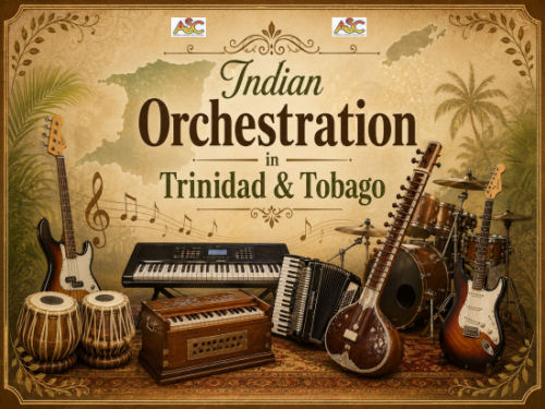 Indian Orchestration in Trinidad & Tobago