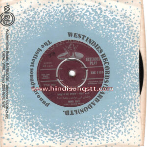 Mohd. Rafi & Shamshad Begum - Urdu Islamic - (TAE1185)