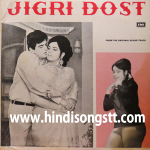 Jigri Dost