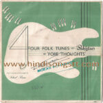 Four Folk Tunes of Pakistan (Instrumental) by Fore Thoughts (EKCE20003)