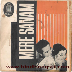 Mere Sanam (Hindustani Movie) (EKDA-104)